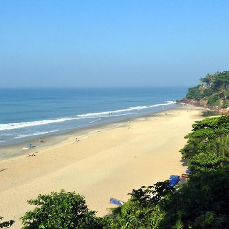 Blue Sophy Residency Aparthotel Varkala Buitenkant foto