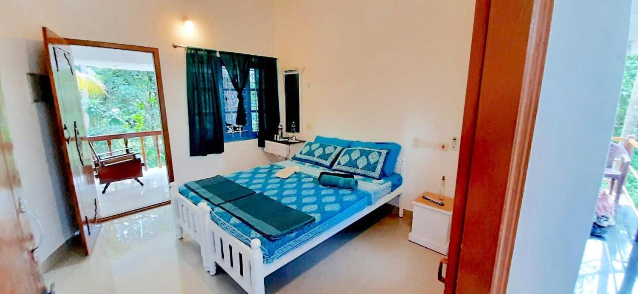 Blue Sophy Residency Aparthotel Varkala Buitenkant foto