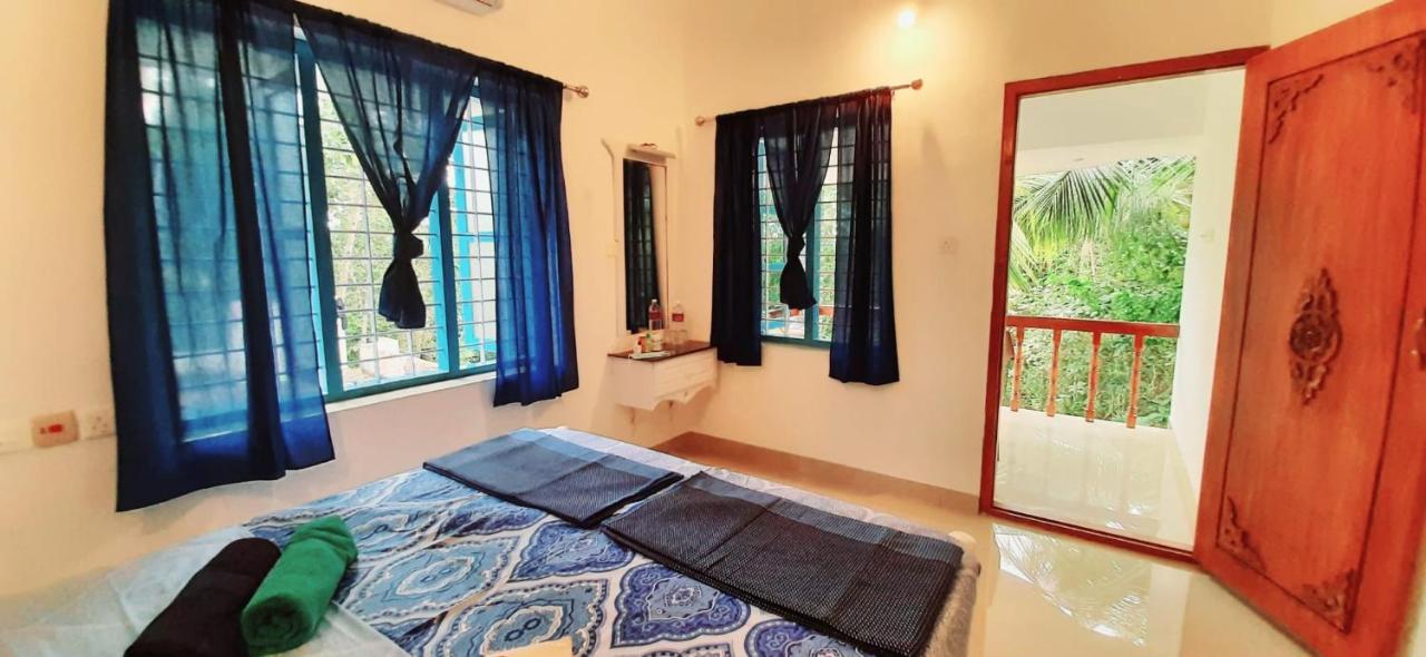 Blue Sophy Residency Aparthotel Varkala Buitenkant foto