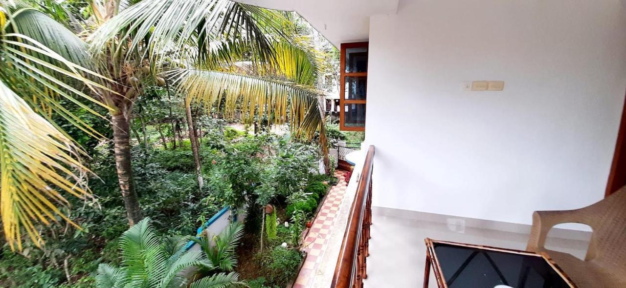 Blue Sophy Residency Aparthotel Varkala Buitenkant foto