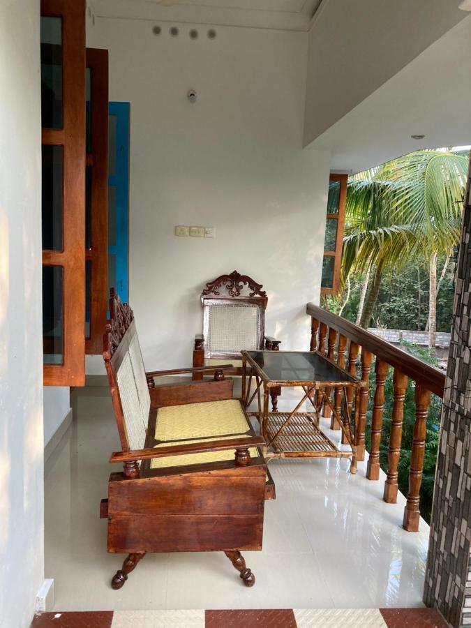 Blue Sophy Residency Aparthotel Varkala Buitenkant foto
