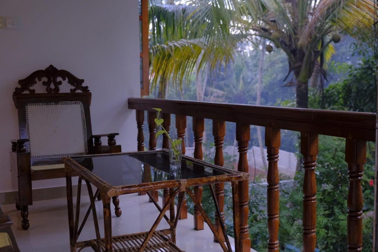 Blue Sophy Residency Aparthotel Varkala Buitenkant foto