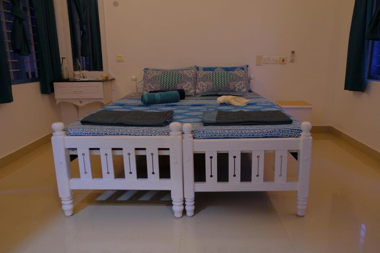 Blue Sophy Residency Aparthotel Varkala Buitenkant foto