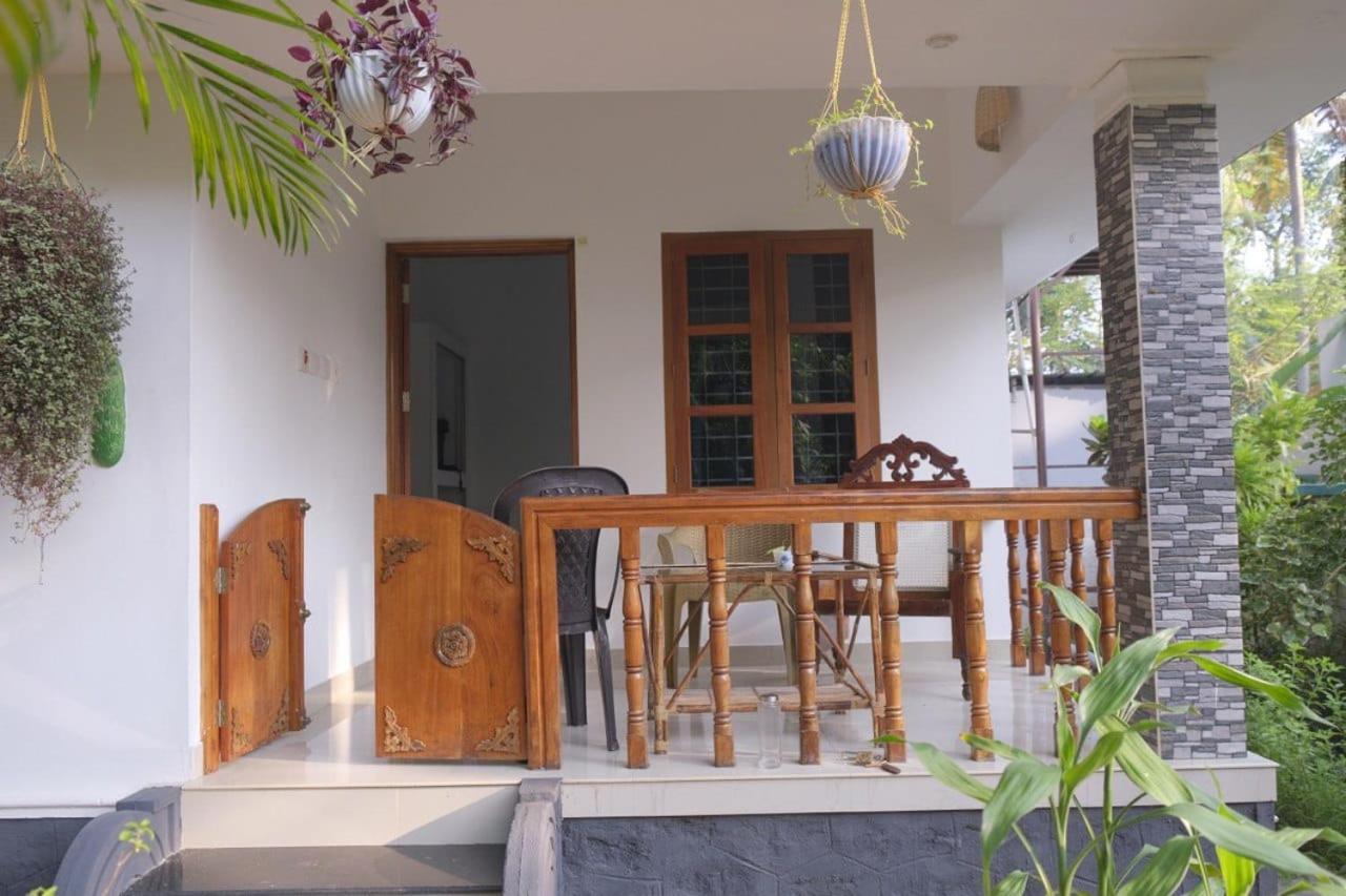 Blue Sophy Residency Aparthotel Varkala Buitenkant foto