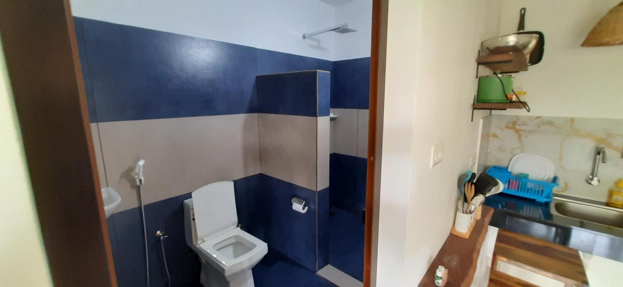 Blue Sophy Residency Aparthotel Varkala Buitenkant foto
