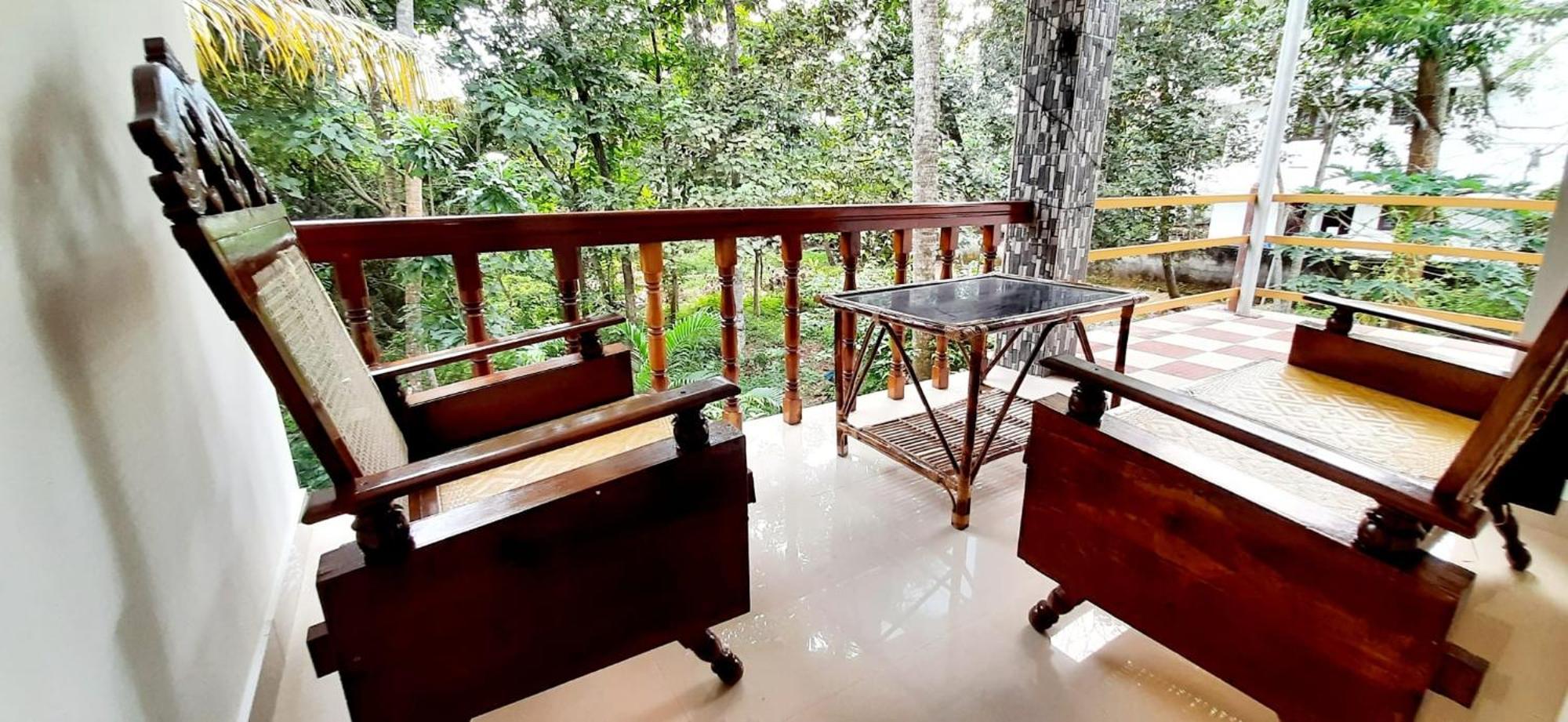 Blue Sophy Residency Aparthotel Varkala Buitenkant foto