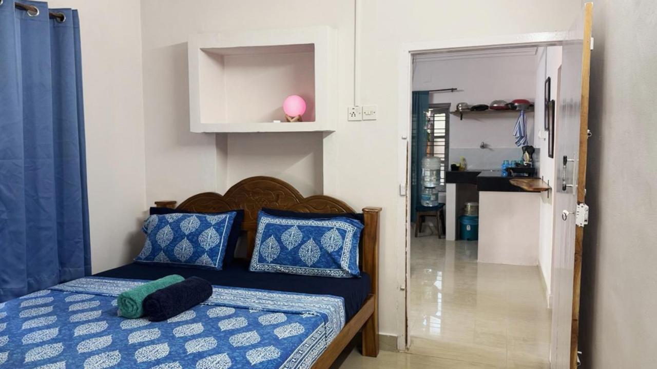 Blue Sophy Residency Aparthotel Varkala Buitenkant foto