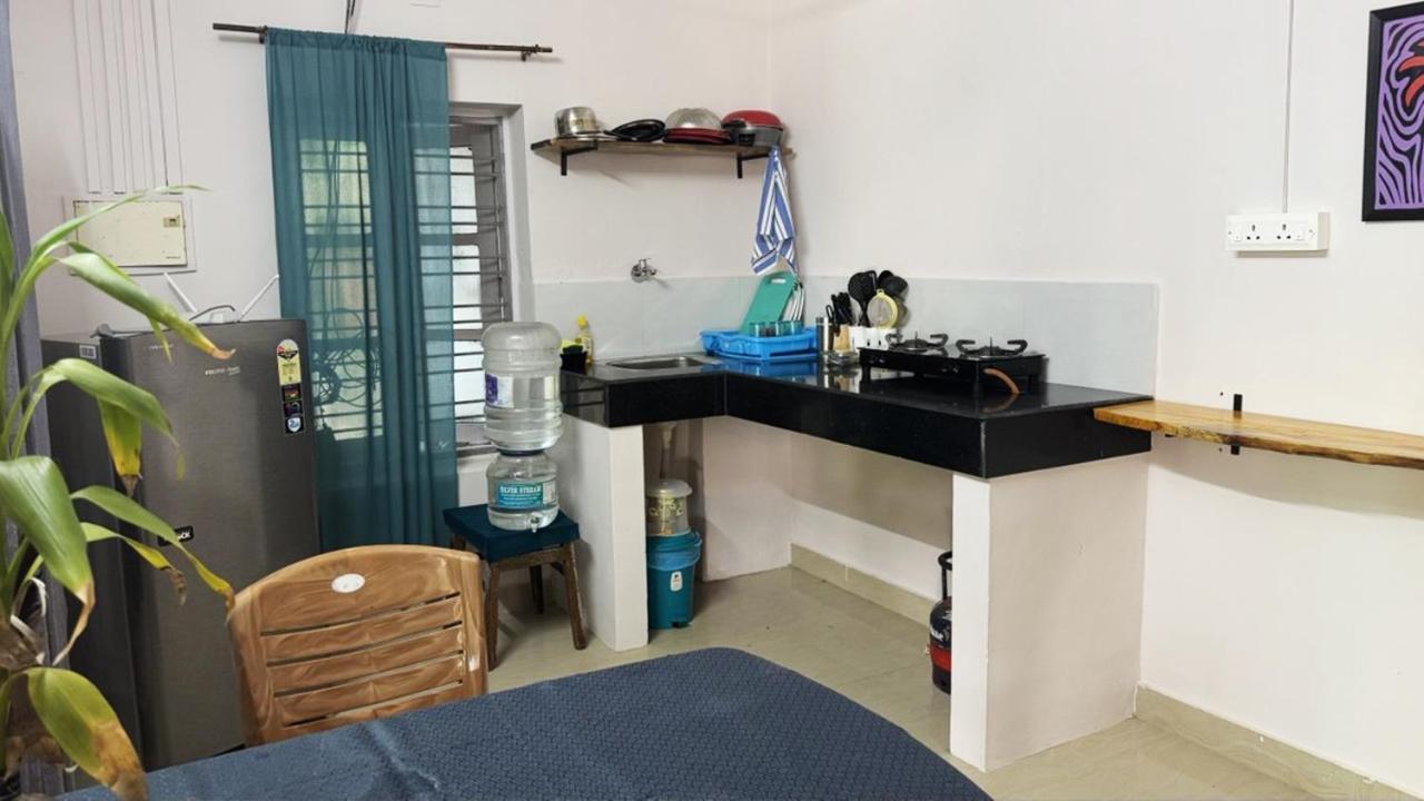 Blue Sophy Residency Aparthotel Varkala Buitenkant foto