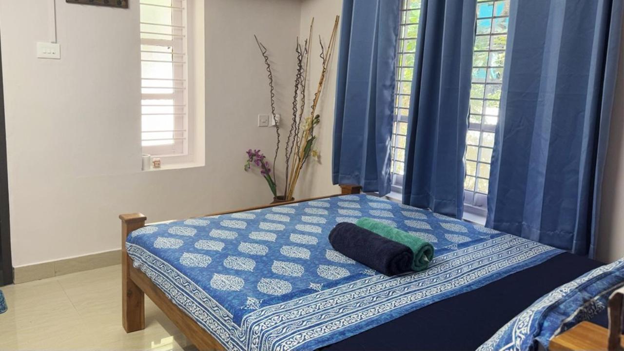 Blue Sophy Residency Aparthotel Varkala Buitenkant foto