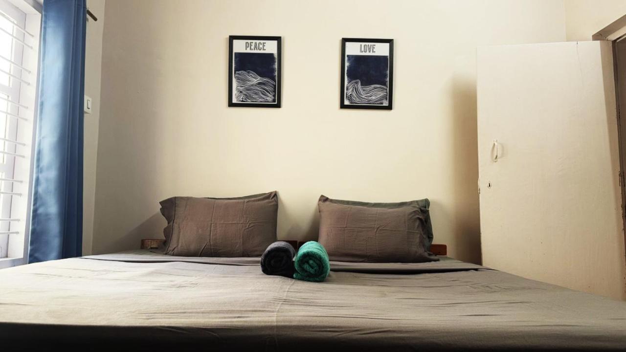 Blue Sophy Residency Aparthotel Varkala Kamer foto